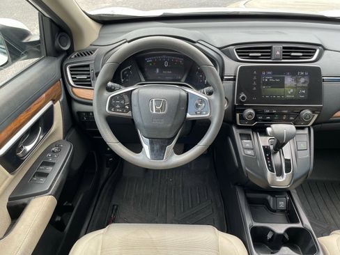 Used 2018 Honda CR-V EX image 5