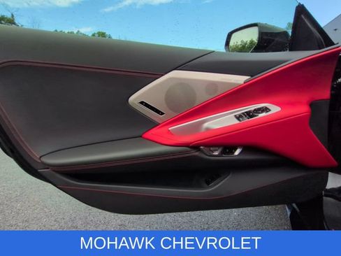 Used 2024 Chevrolet Corvette Stingray Preferred Cpe w/ Z51 Performance Package RWD image 21