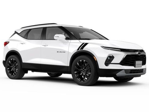 New 2026 Chevrolet Blazer LT w/ LPO, Black Sport Package AWD/4WD image 30