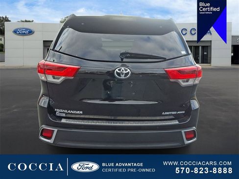 Used 2019 Toyota Highlander Limited image 5