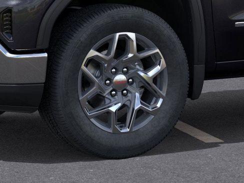 New 2026 GMC Sierra 1500 SLT image 9