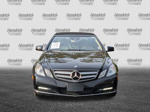 Used 2013 Mercedes-Benz E 350 Cabriolet image 3