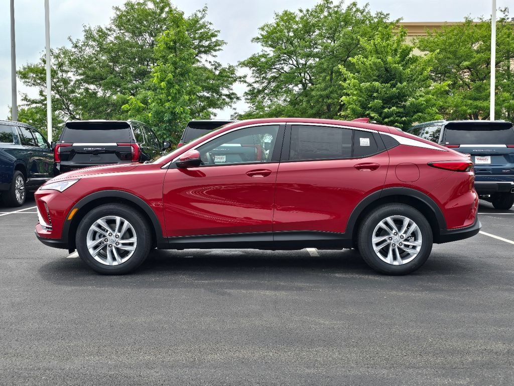 New 2026 Buick Envista Preferred FWD image 10