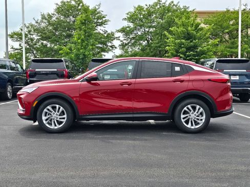 New 2026 Buick Envista Preferred FWD image 10