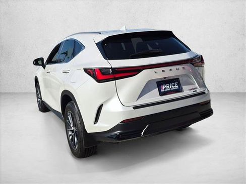 Used 2025 Lexus NX 350 AWD w/ Accessory Package (K3) image 8