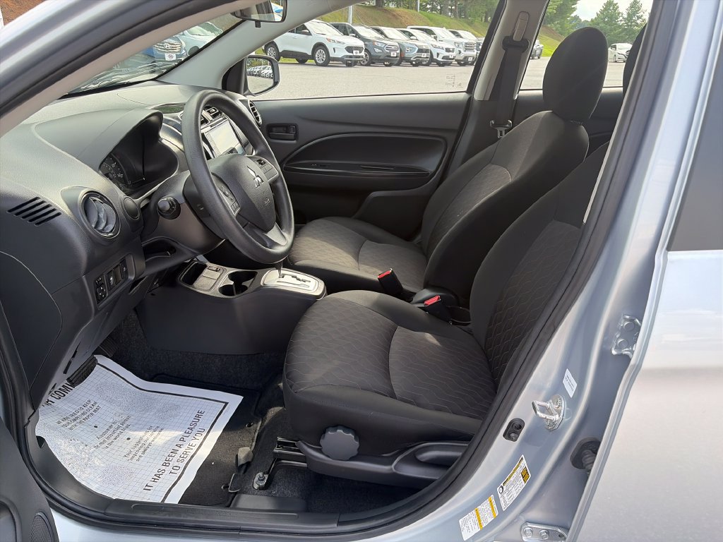 Used 2024 Mitsubishi Mirage ES FWD image 9