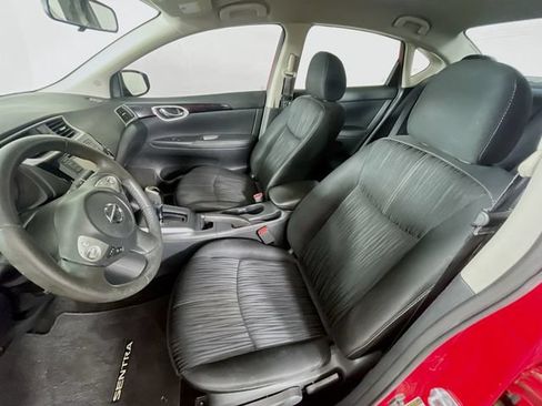 Used 2017 Nissan Sentra SV w/ Protection Package FWD image 20