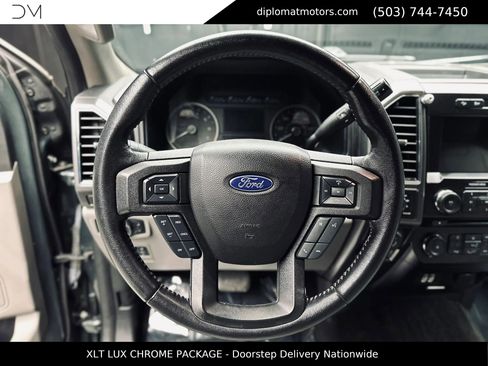 Used 2018 Ford F150 XLT w/ Equipment Group 302A Luxury image 30