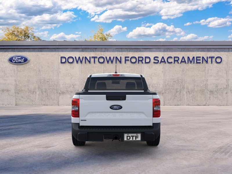 New 2026 Ford Maverick XLT FWD image 5