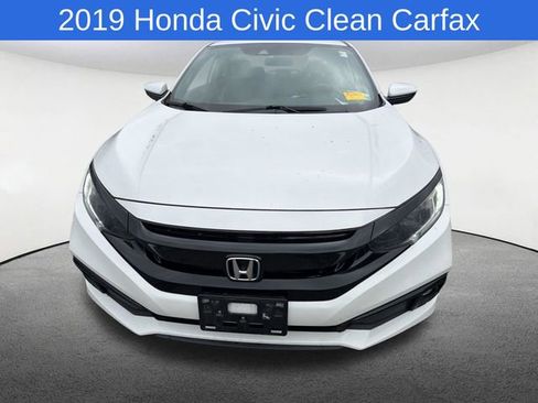 Used 2019 Honda Civic Sport image 6