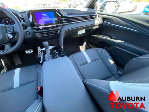 New 2026 Toyota Camry Hybrid w/ Convenience Package AWD/4WD image 21