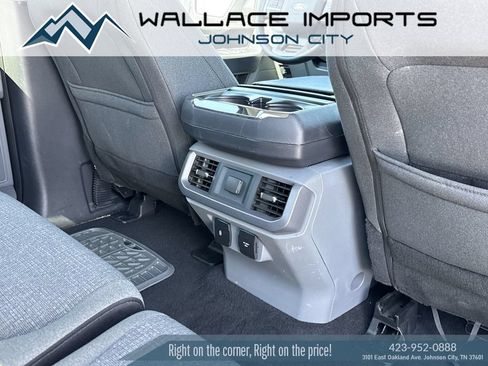 Used 2025 Ford F150 XLT w/ Equipment Group 301A Standard AWD/4WD image 38
