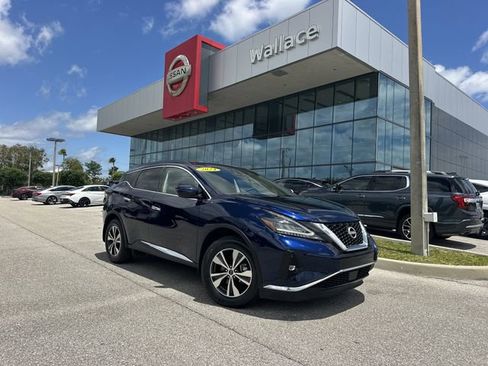 Used 2024 Nissan Murano SV FWD image 1