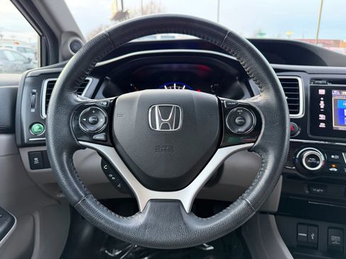 Used 2015 Honda Civic EX-L image 20
