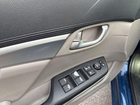 Used 2014 Honda Civic EX-L image 9