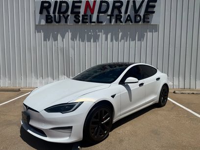 Used 2023 Tesla Model S Plaid