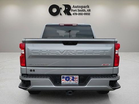 Used 2026 Chevrolet Silverado 1500 RST AWD/4WD image 8