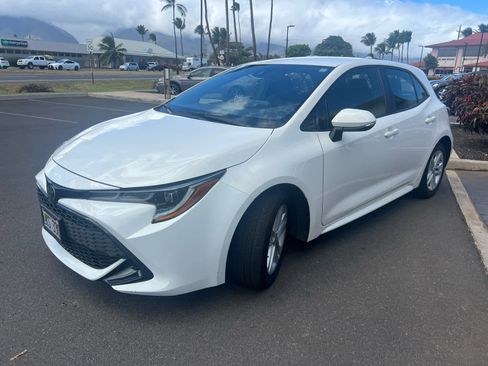 Used 2019 Toyota Corolla SE image 7