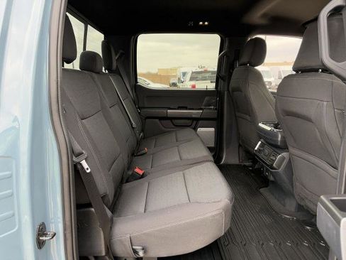 Certified 2023 Ford F150 XLT w/ Equipment Group 302A High image 32