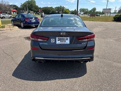 Used 2019 Kia Optima EX w/ EX Premium Package FWD image 6