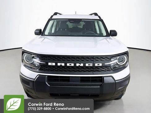 New 2026 Ford Bronco Sport Big Bend AWD/4WD image 2