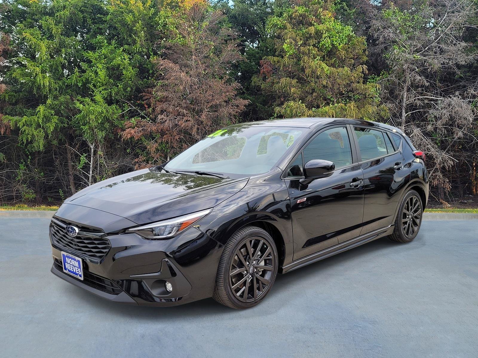 Used 2026 Subaru Impreza RS AWD/4WD 360° Tour