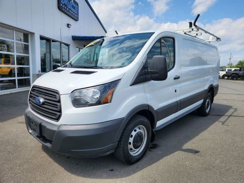 Used 2018 Ford Transit 250 130 Low Roof w/ Interior Upgrade Package RWD image 5