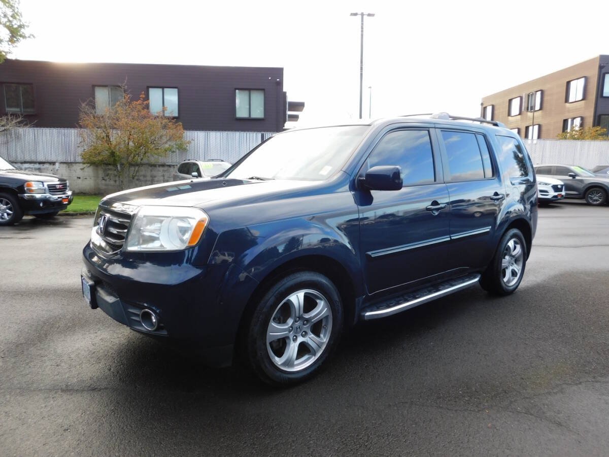 Used 2012 Honda Pilot EX-L image 4