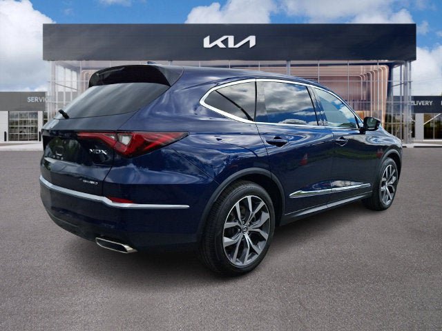 Used 2024 Acura MDX w/ Technology Package AWD/4WD image 6