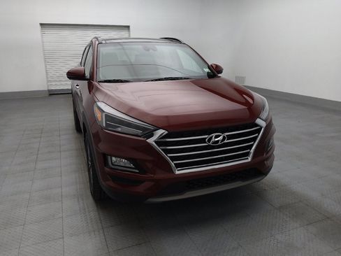 Used 2019 Hyundai Tucson Ultimate w/ Cargo Package AWD/4WD image 14