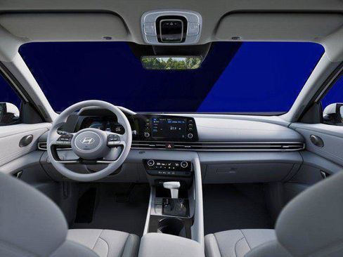 New 2026 Hyundai Elantra Blue image 11