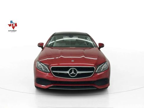 Used 2018 Mercedes-Benz E 400 Coupe image 5