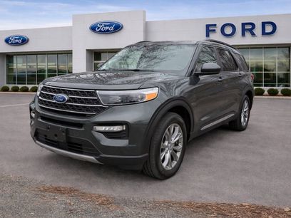 Used 2023 Ford Explorer XLT w/ Equipment Group 202A