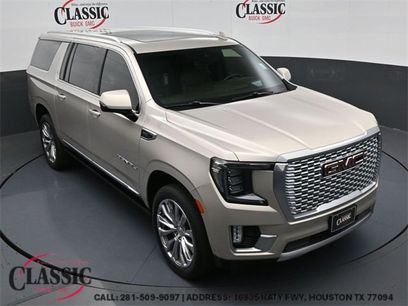 Used 2023 GMC Yukon XL Denali w/ Advanced Technology Package