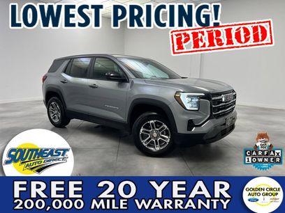 Used 2026 GMC Terrain Elevation