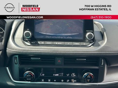 Certified 2023 Nissan Rogue SV AWD/4WD image 33