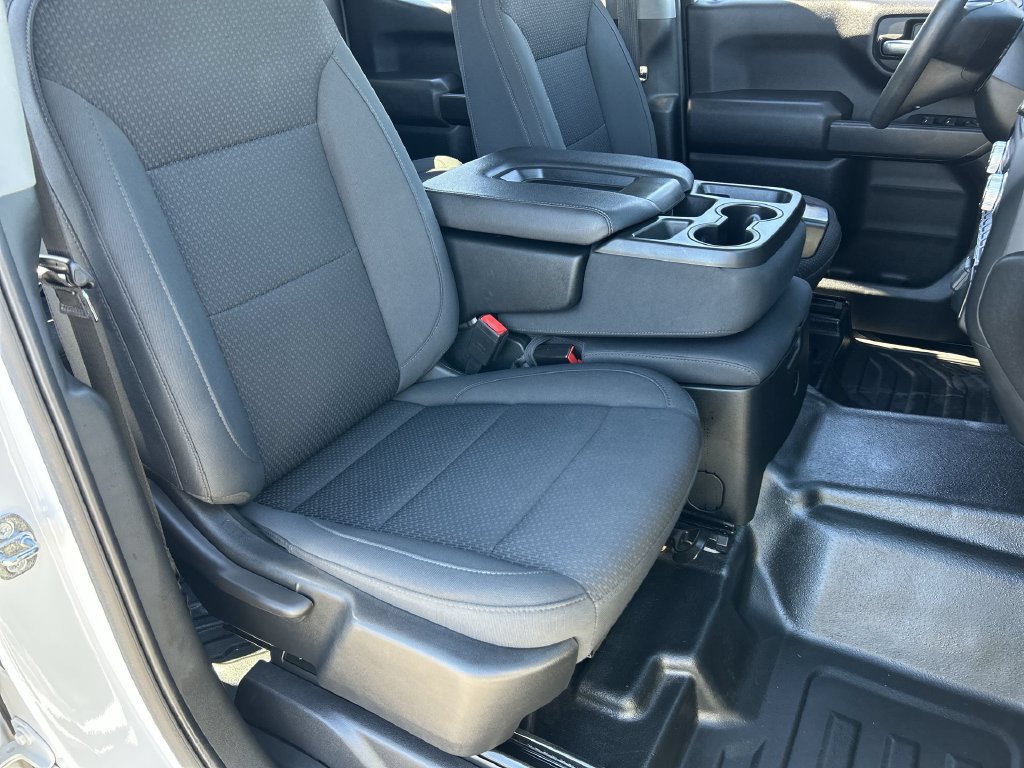 Used 2022 GMC Sierra 1500 Pro w/ Pro Value Package RWD image 27