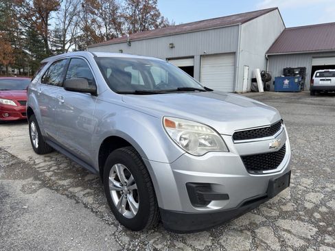 Used 2013 Chevrolet Equinox LS image 5