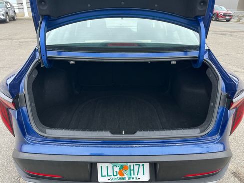 Used 2025 Kia K4 LXS image 28