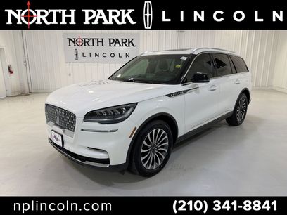 Used 2022 Lincoln Aviator Reserve
