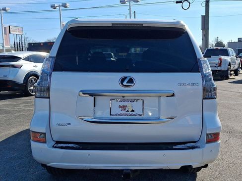 Used 2022 Lexus GX 460 Luxury image 5