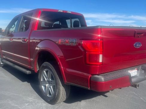 Used 2019 Ford F150 Lariat image 3