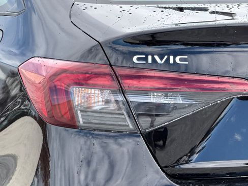 Certified 2025 Honda Civic Sport image 25