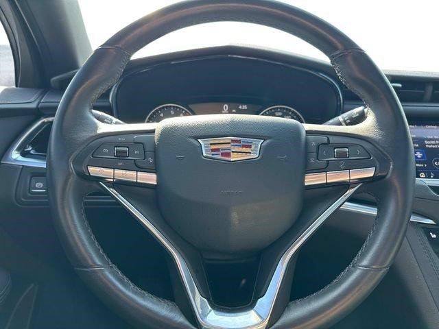Certified 2024 Cadillac XT6 Luxury w/ LPO, Floor Liner Package AWD/4WD image 21