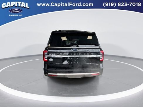 Certified 2022 Ford Expedition Max King Ranch AWD/4WD image 7