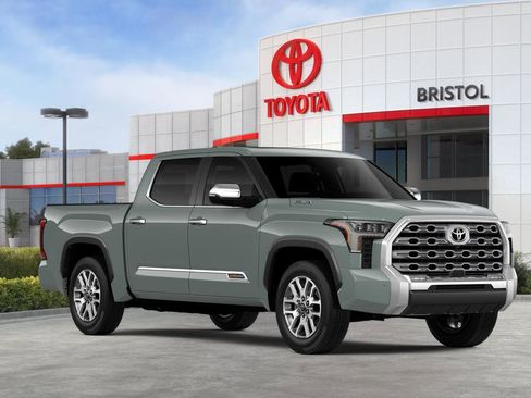 New 2026 Toyota Tundra 1794 Edition AWD/4WD image 46