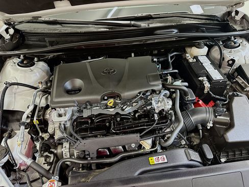 Used 2023 Toyota Camry SE FWD image 34