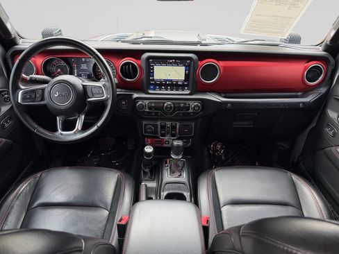 Used 2020 Jeep Wrangler Unlimited Rubicon AWD/4WD image 19