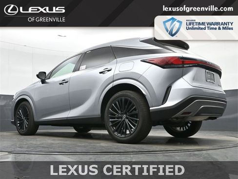 Certified 2025 Lexus RX 350 Premium image 14