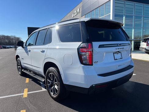 Used 2021 Chevrolet Tahoe Z71 image 3